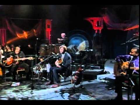 eric clapton unplugged songs